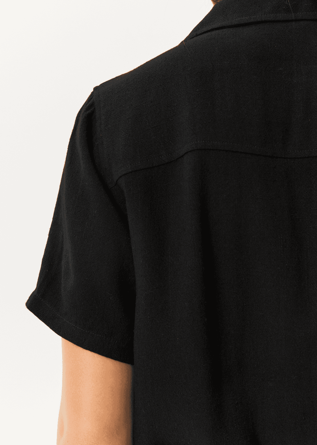 AFENDS Mason Relaxed Jumpsuit - Black