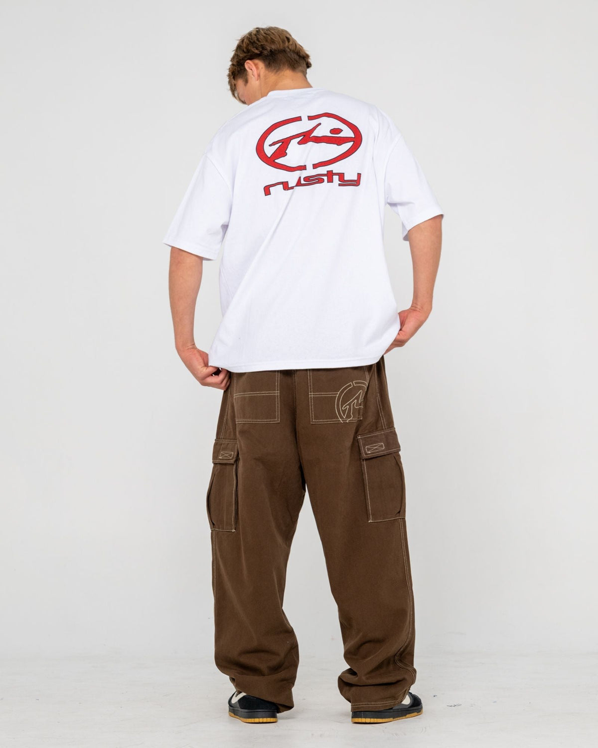 Grizzly Baggy Cargo Pant
