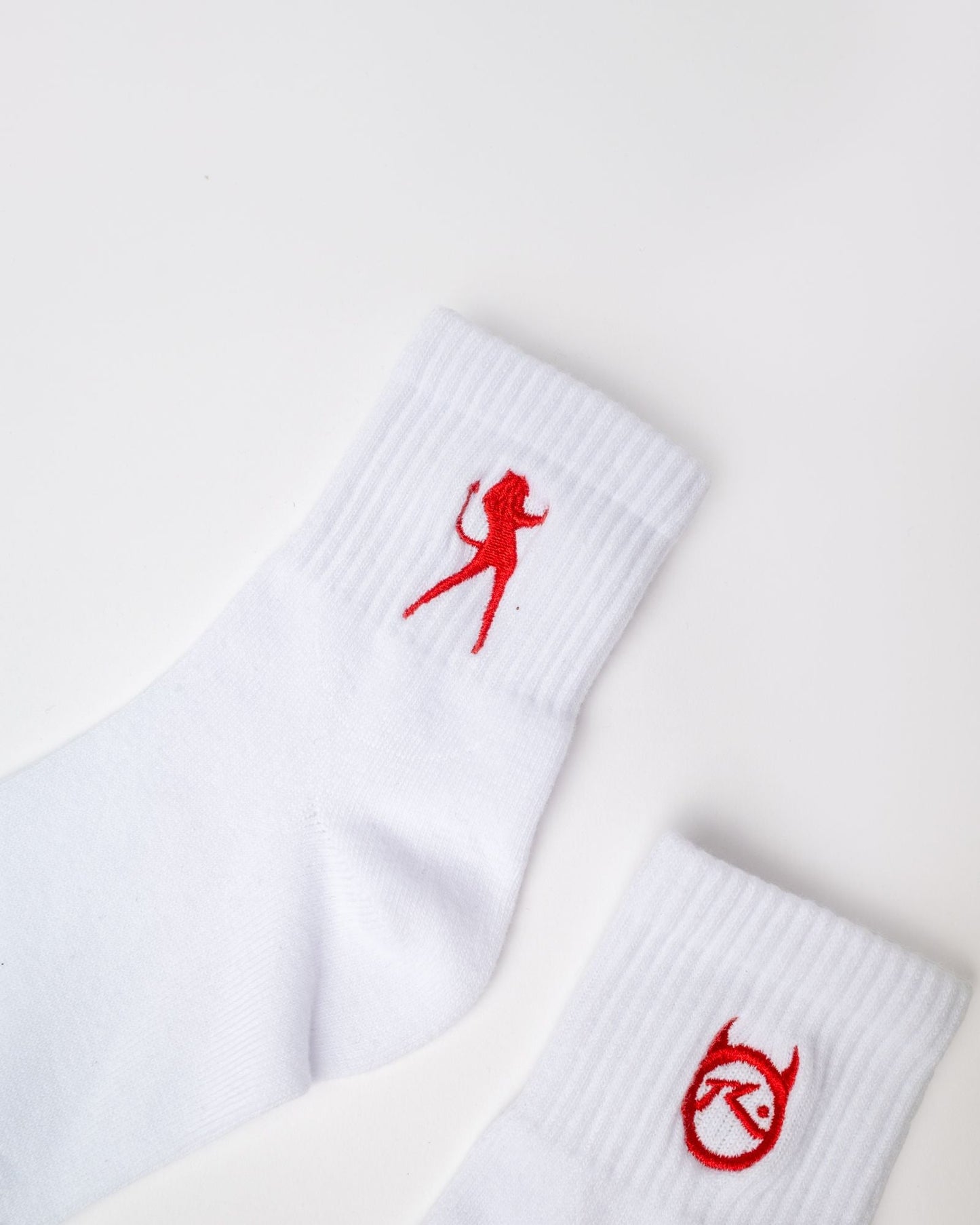 Fancy Day Crew 3-Sock Pack