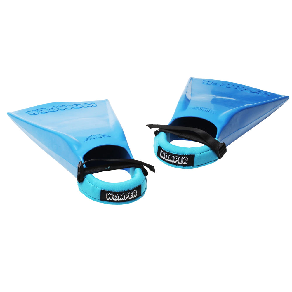 Catch Surf - Womper - Pro-Master Fin Straps - Blue