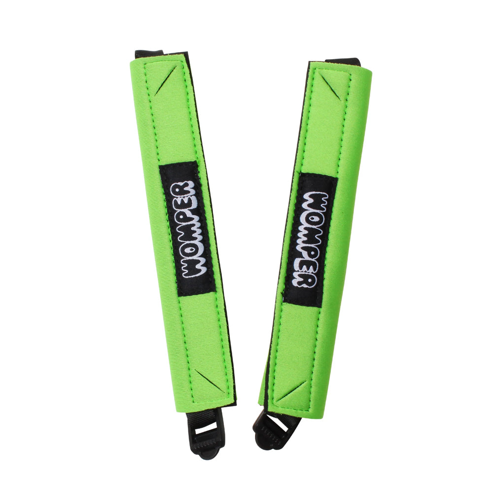 Catch Surf - Womper - Pro-Master Fin Straps - Green