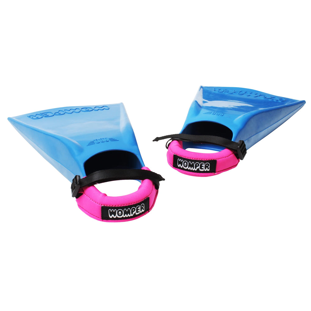 Catch Surf - Womper - Pro-Master Fin Straps - Pink