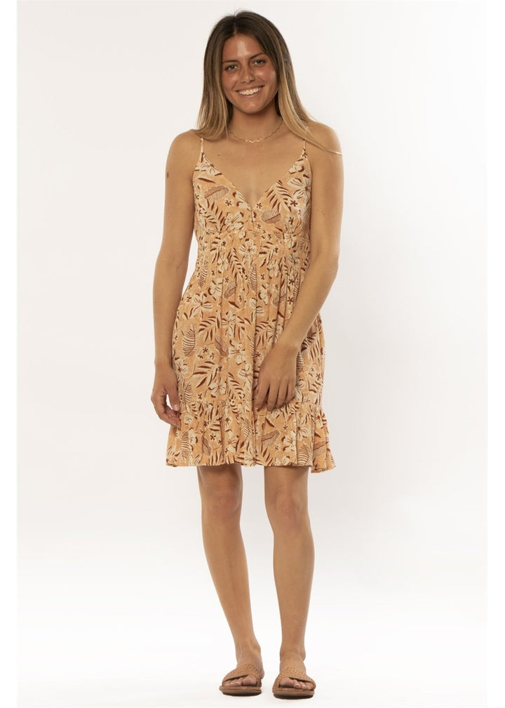 Sisstrevolution Harbor Woven Dress