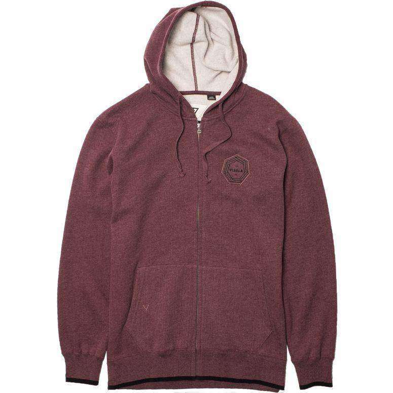 Vissla WAVERLY boys zip hood