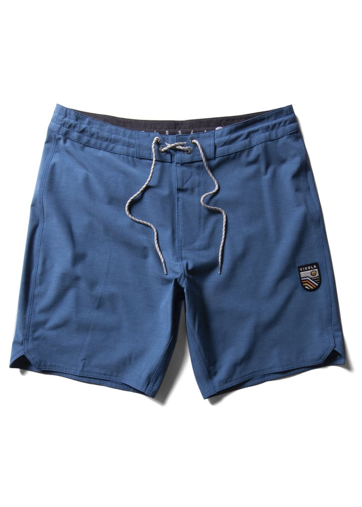 Vissla Solid Sets 17" Boys Boardshort