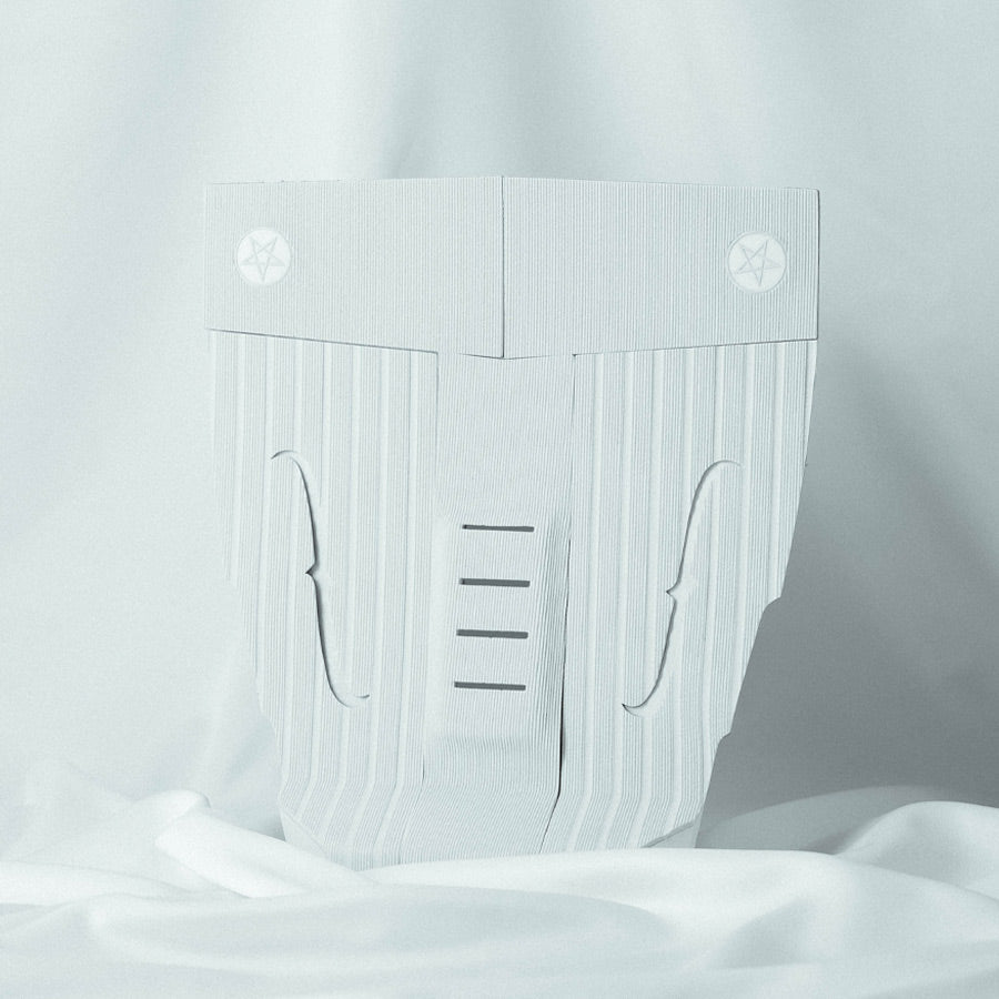 Deflow LEGI ALONSO 5 Piece Pad