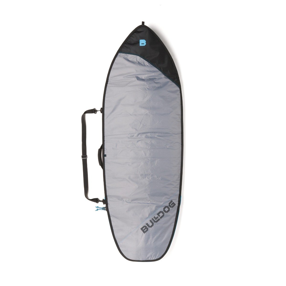 Bulldog Essentials Fish Surfboard Bag 6"