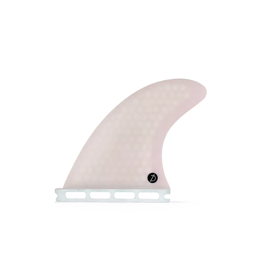 Deflow Bee S - thruster fins - full tab - candy