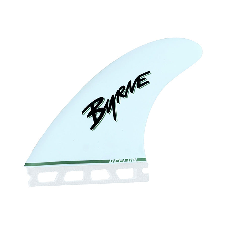 Deflow Byrne Surfboards Thrusters