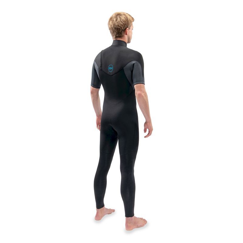 Dakine Quantum Chest Zip SS Full Suit 3/2mm Wetsuit
