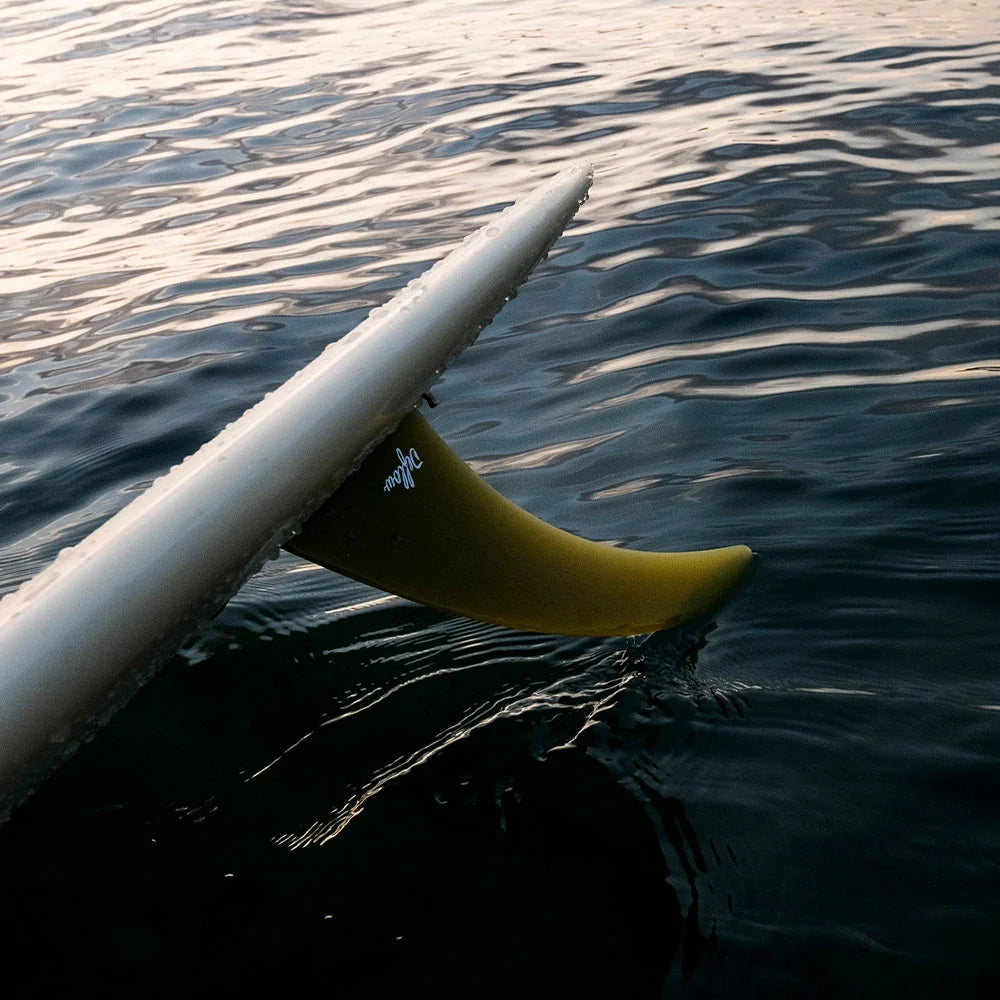 Deflow midhull 8.5" longboard fin