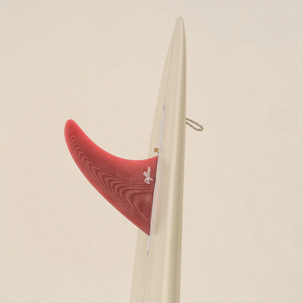 Deflow Pocket Knife 7.5" - longboard fin
