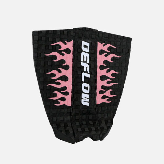 Deflow Grom Series 3 Piece Traction Pad Fired Up