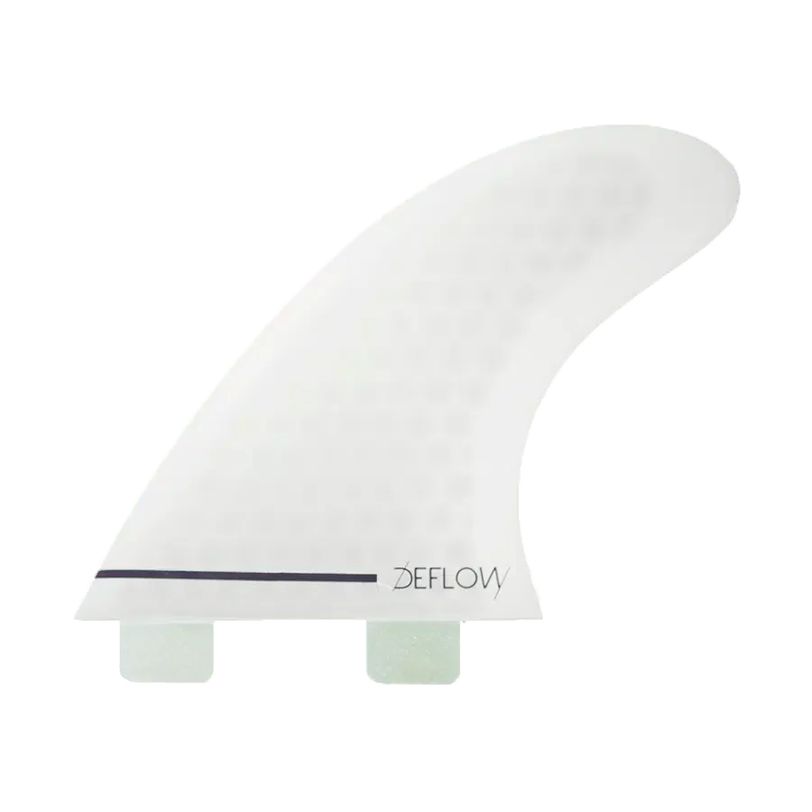 Deflow Bee M- twin tab - white