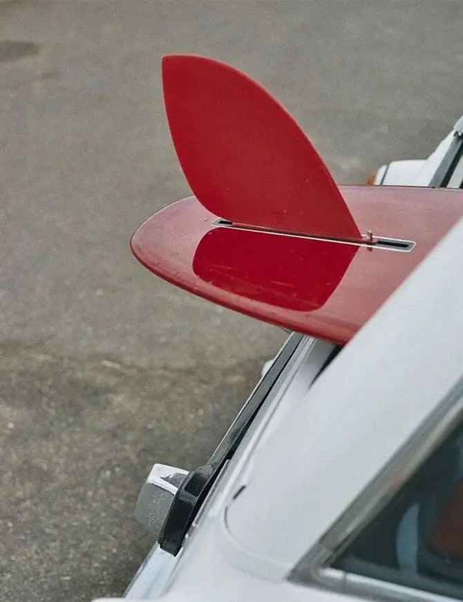 Deflow Thomas Lodin 8.5" Fin