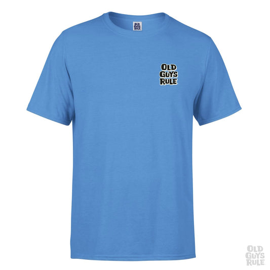 Old Guys Rule 'Dogs Best Friend II' T-Shirt