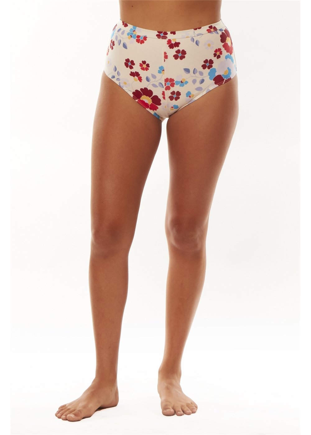 Sisstrevolution Swell Girl Talk High Waist BTM Bottoms