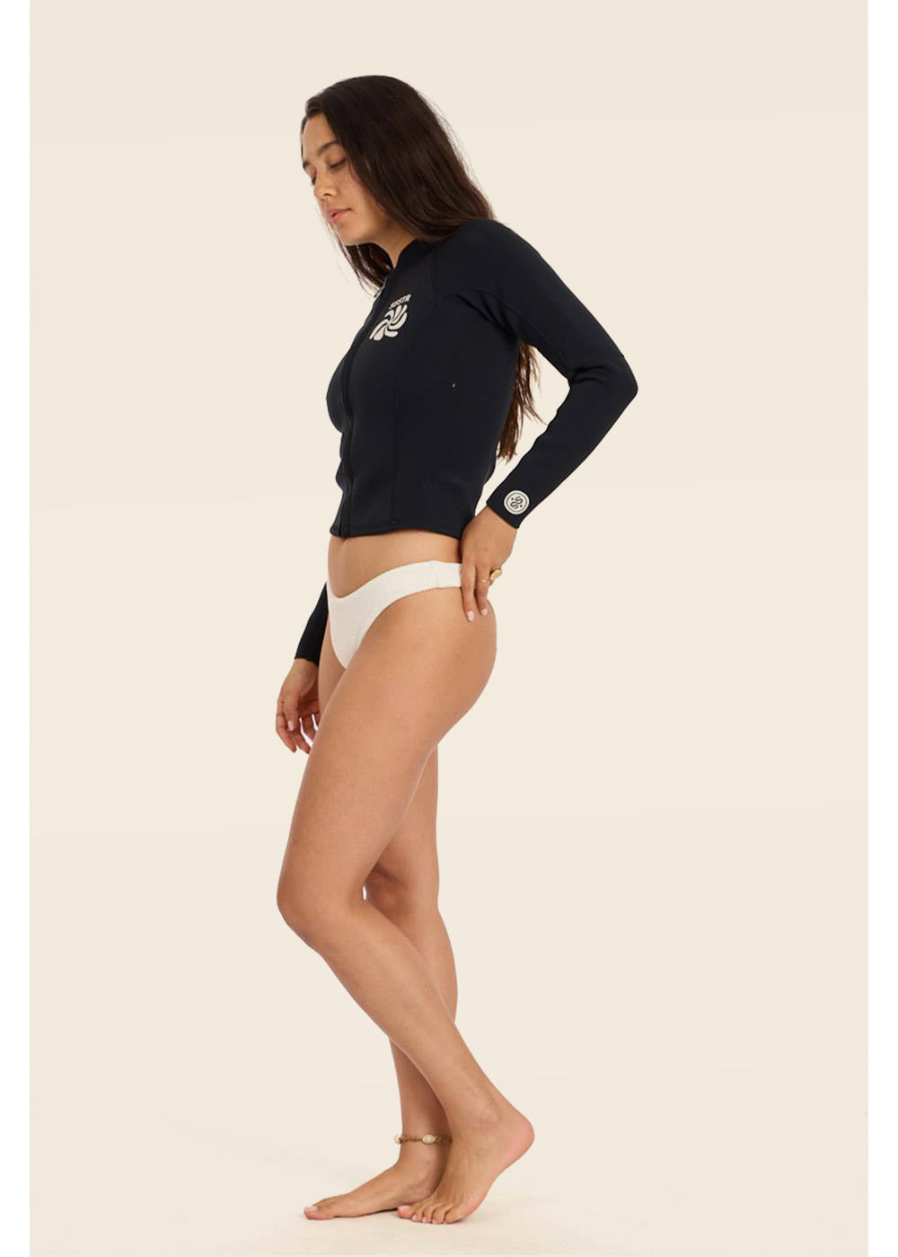 Sisstrevolution summer seas neoprene jacket