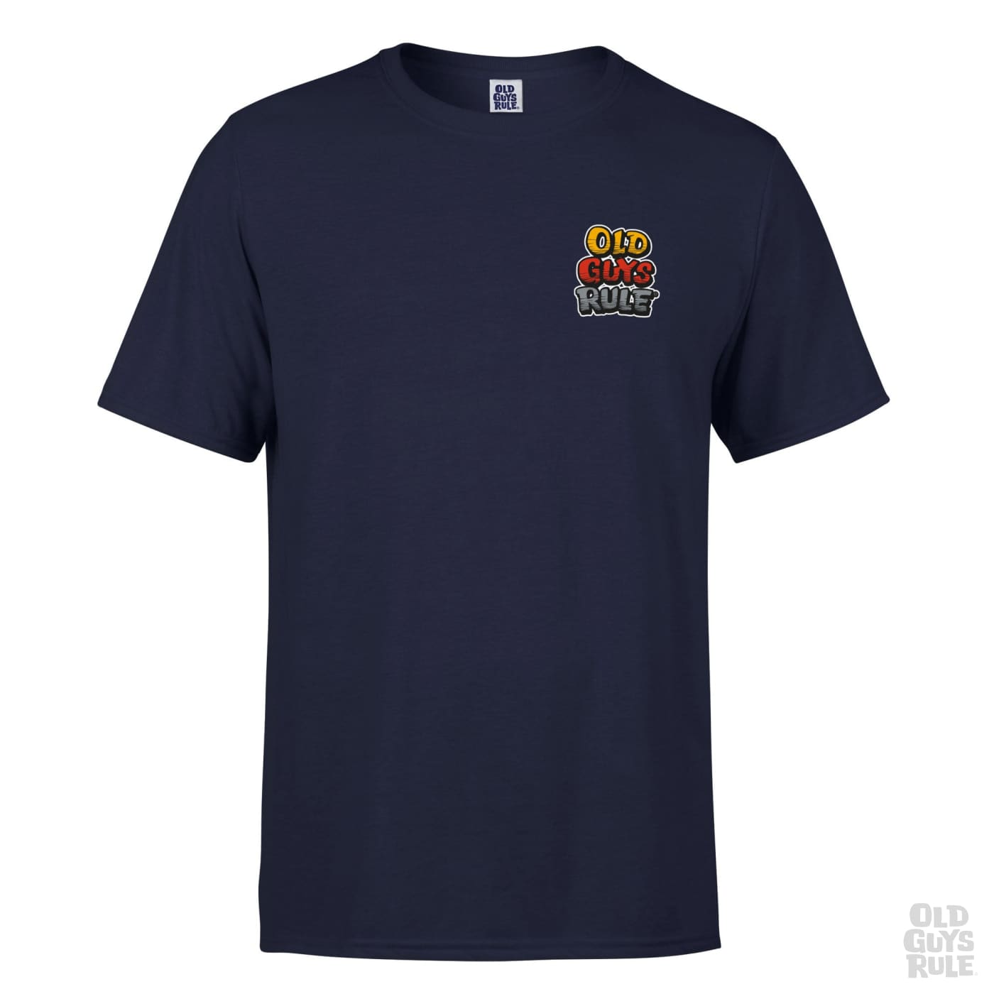 Old Guys Rule 'Good Vibrations IV' T-Shirt