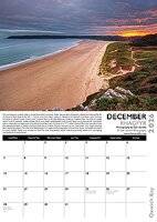 Dan Santillo Gower 2026 Calendar