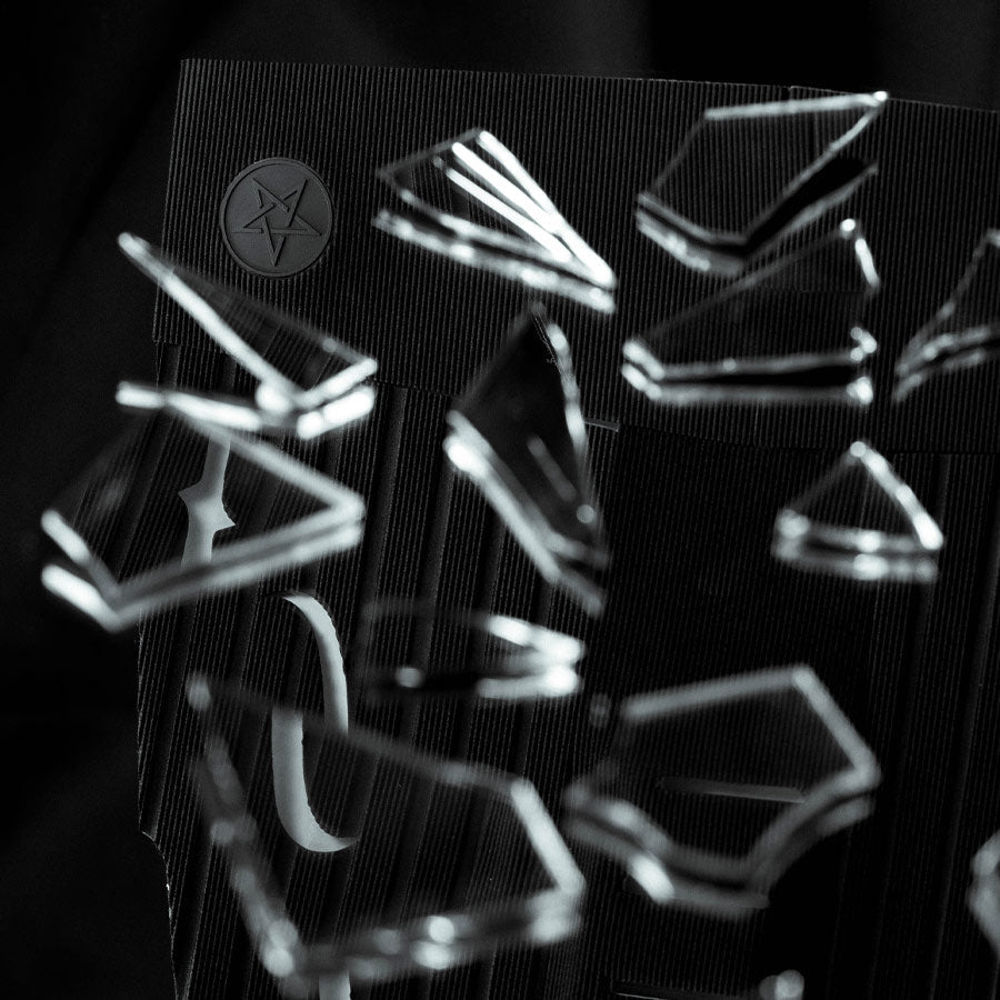 Deflow LEGI ALONSO 5 Piece Pad - black