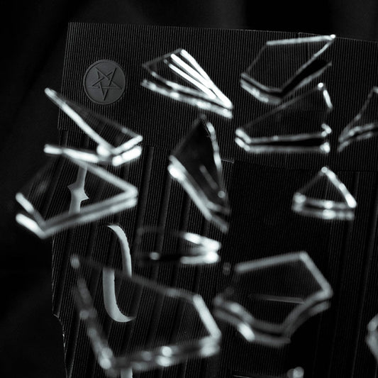 Deflow LEGI ALONSO 5 Piece Pad - black