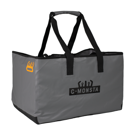 C-Monsta Lightweight Split Bag (UK)