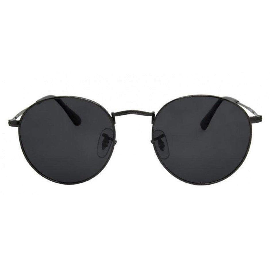 I Sea Sunglasses London Gunmetal Smoke Polarized O S Gunmetal Smoke Polarized