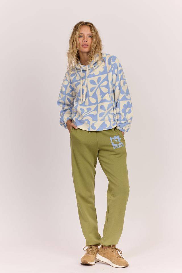 Sisstrevoltuion Day Break Fleece