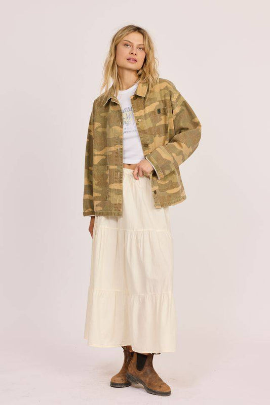 Sisstrevolution Golden Coast Jacket