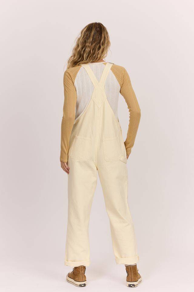 Sisstr Kick Back Woven Overall