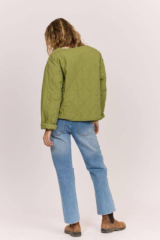 Sisstrevolution Outta The Box Jacket