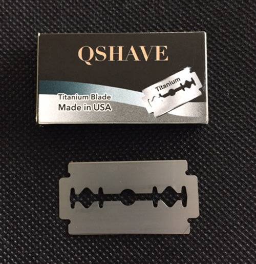 Six Foot & Clean Double Edged Blades