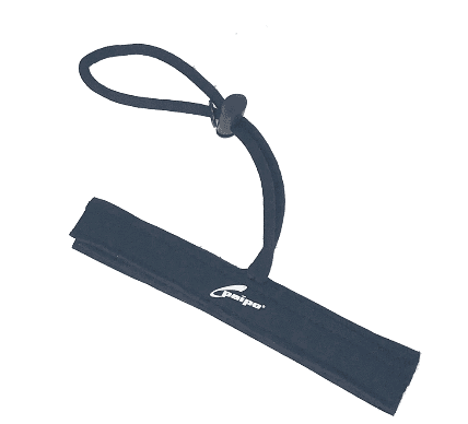 Paipo Neoprene Fin Savers - Black