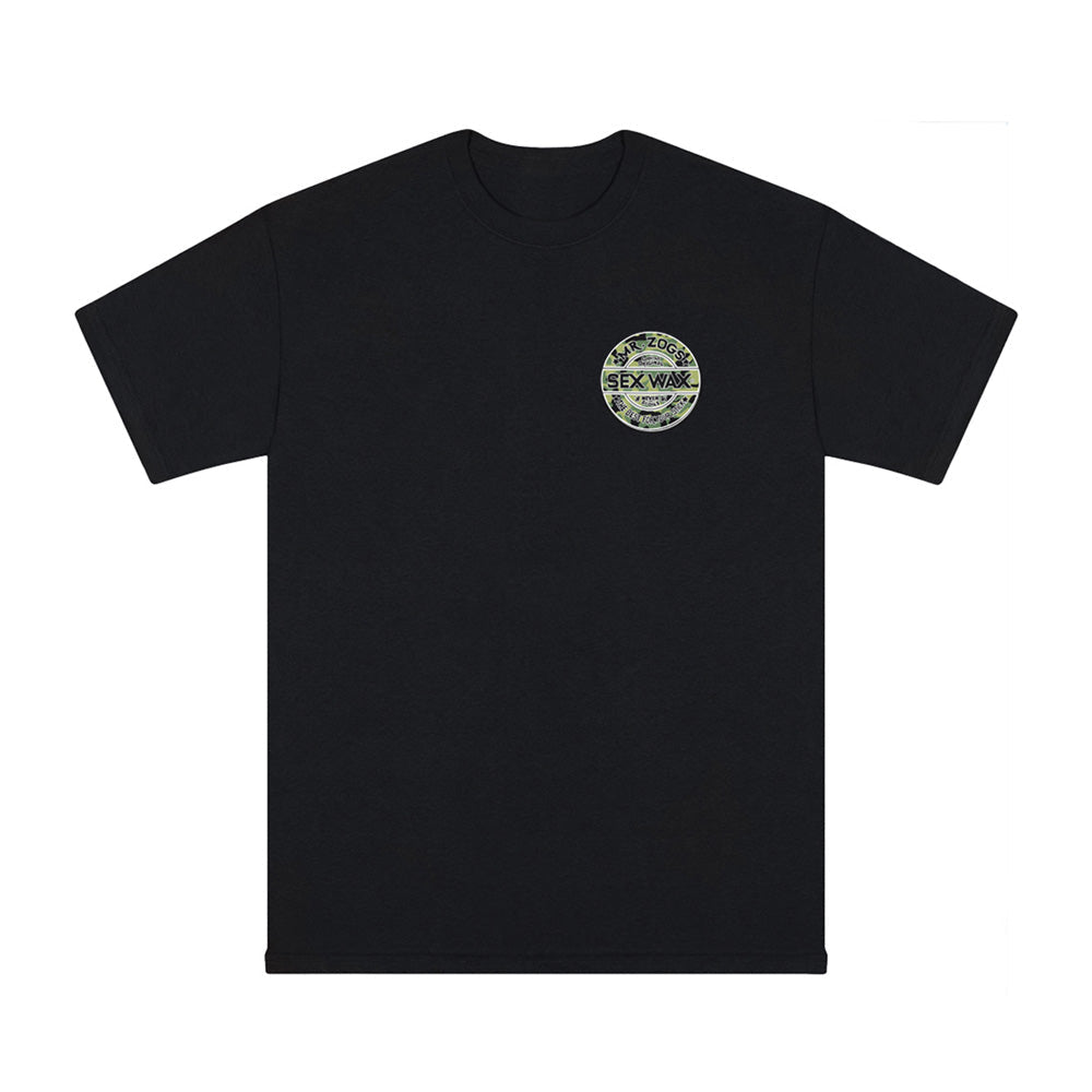 SexWax Tee - Camo