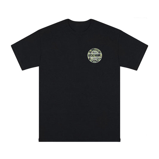 SexWax Tee - Camo
