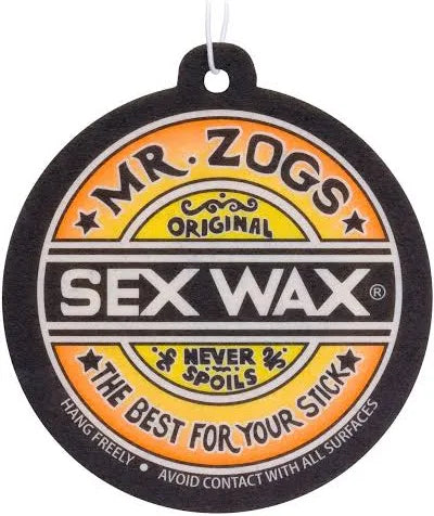 Sexwax Air Freshner