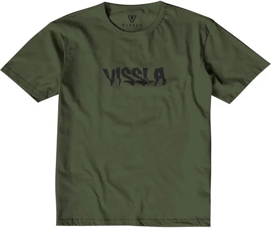 Vissla Warbirds Boys Tee