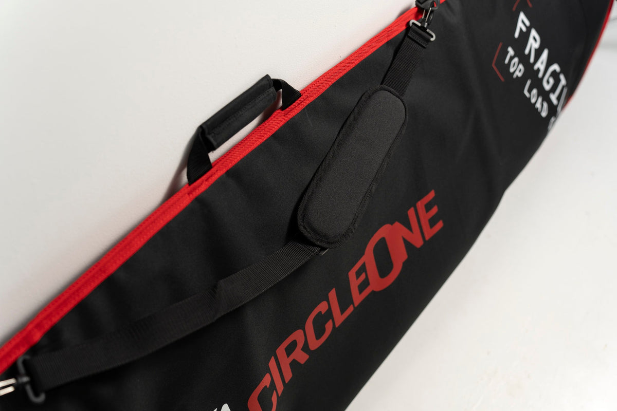 Surfboard Travel Bag - Circle One