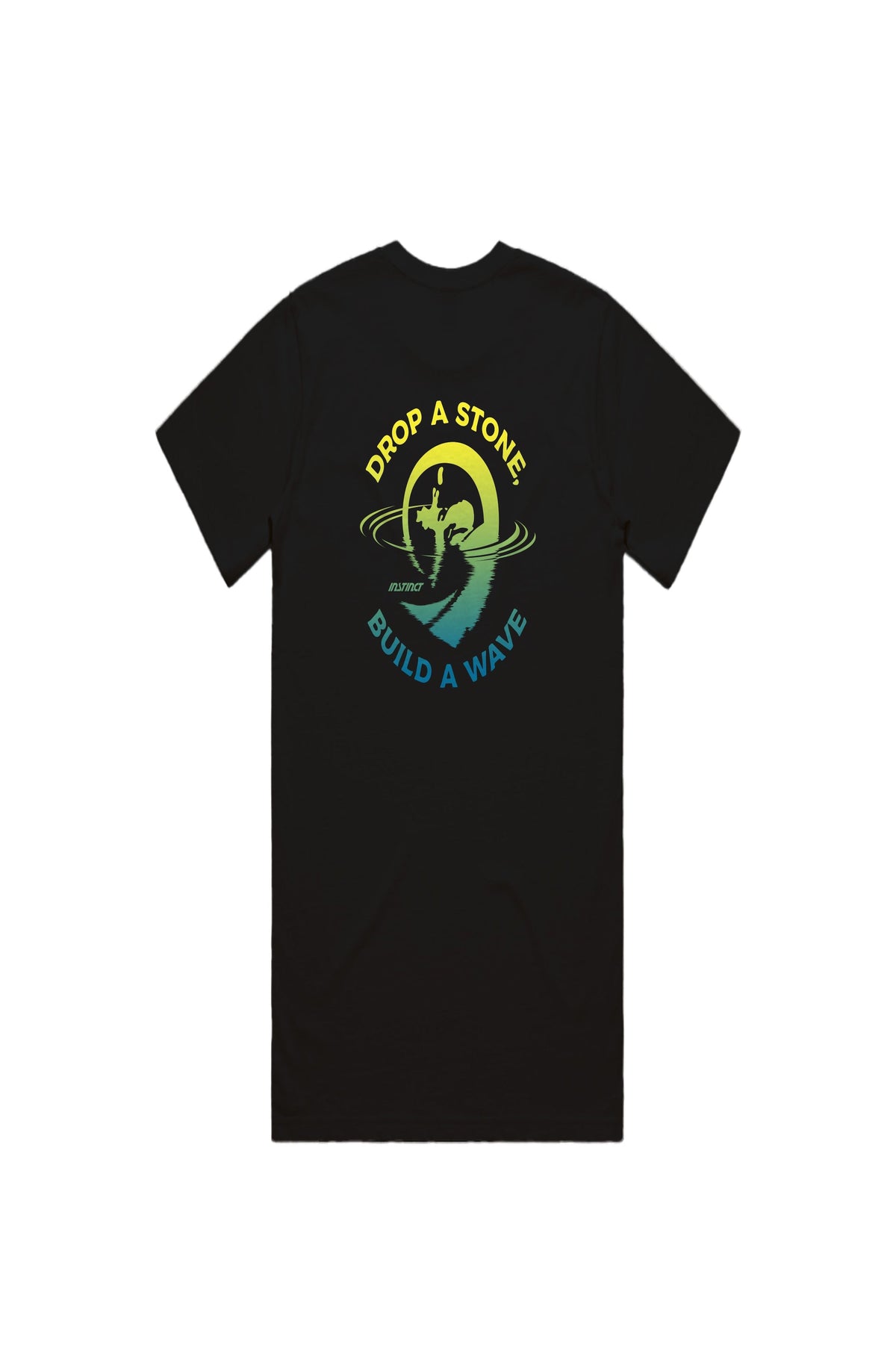 Instinct Surf Ripple Tee