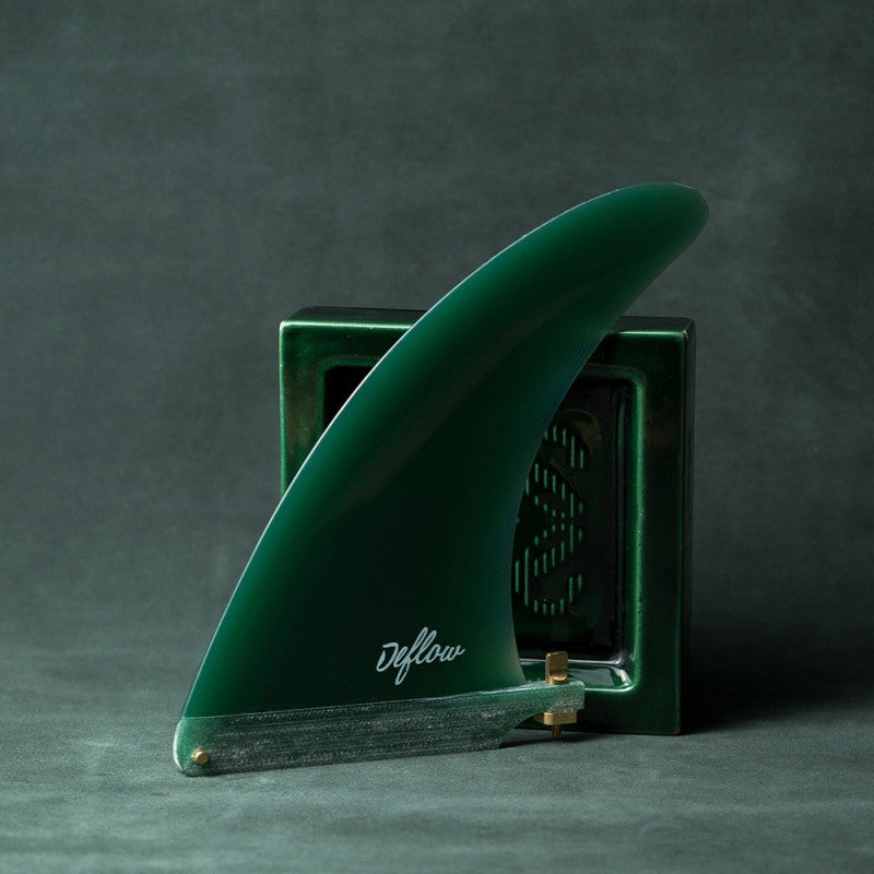 Stylist 7.3" longboard fin