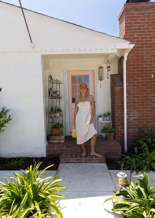 Sisstrevolution Chasing Daydreams Dress