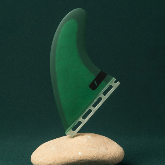 Deflow V.2 fins -green