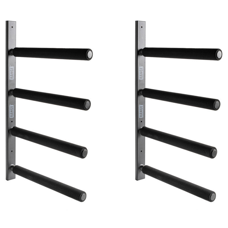 Range Double Wall Rack
