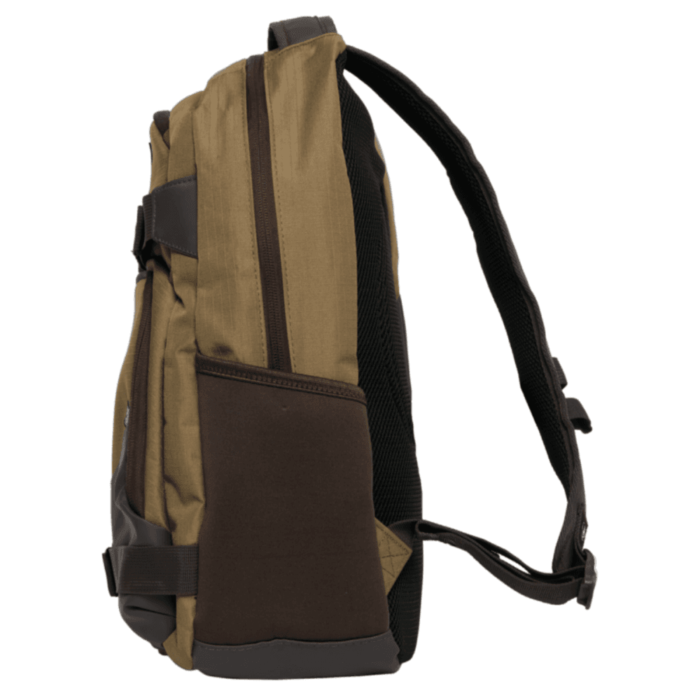 Volcom Grindstone Skate Backpack - Ermine