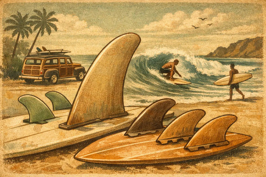 Surfboard Fins Guide for Better Setups