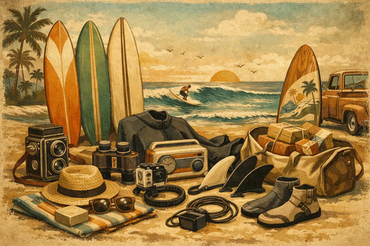 15 Best Surf Gift Ideas for Every Wave Rider