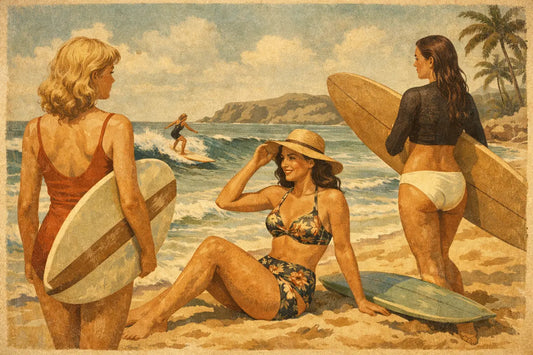 Women’s Surf Swimwear UK Buying Guide