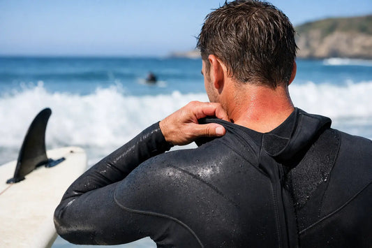 How to Stop Wetsuit Chafing While Surfing