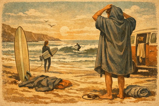 Changing Robe for Surfing: What to Look For